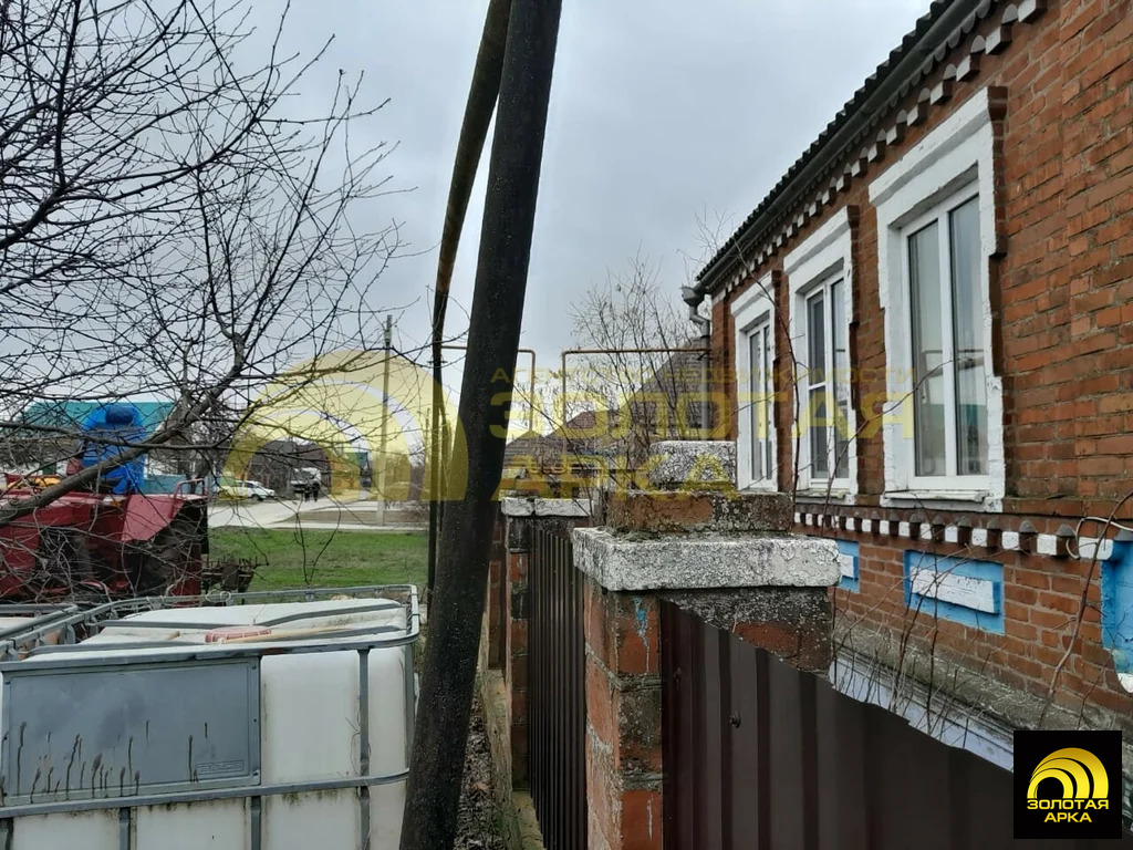 Продажа дома, Старотитаровская, Темрюкский район, Ильича пер. - Фото 0