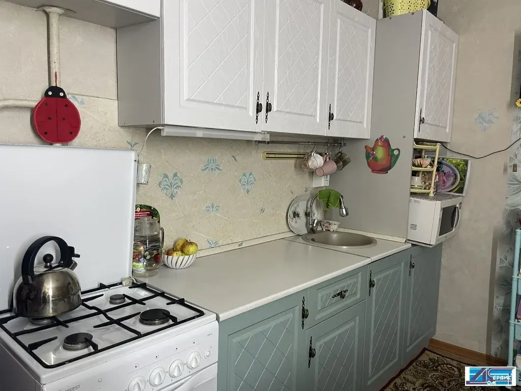 продается 3-х комнатная квартира - Фото 13