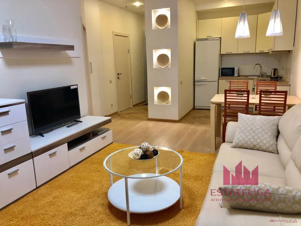 Аренда квартиры, Ходынский б-р. - Фото 4