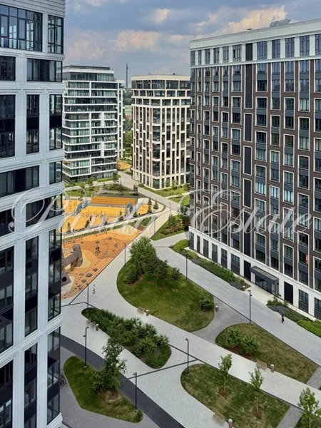 Видовая и просторная квартира в собрании клубных домов WEST GARDEN ... - Фото 3