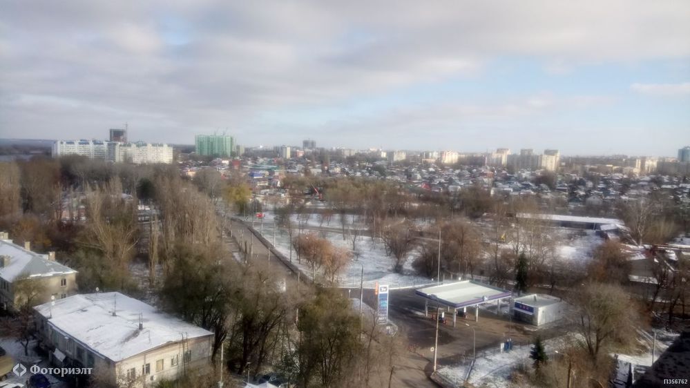 Поселок трудовое фото