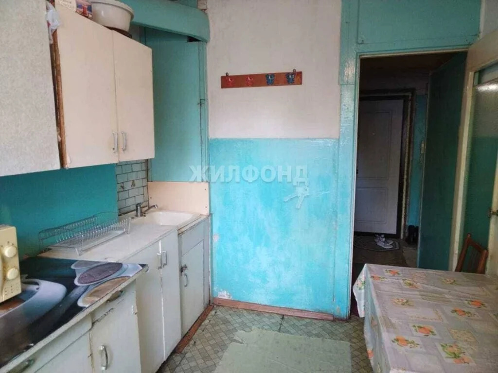 Продажа квартиры, Новосибирск, ул. Зорге - Фото 9