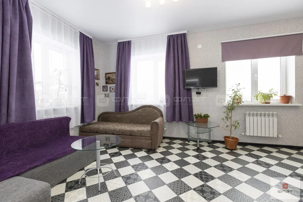 Продажа дома, Столбище, Лаишевский район, ул. Взлетная - Фото 8