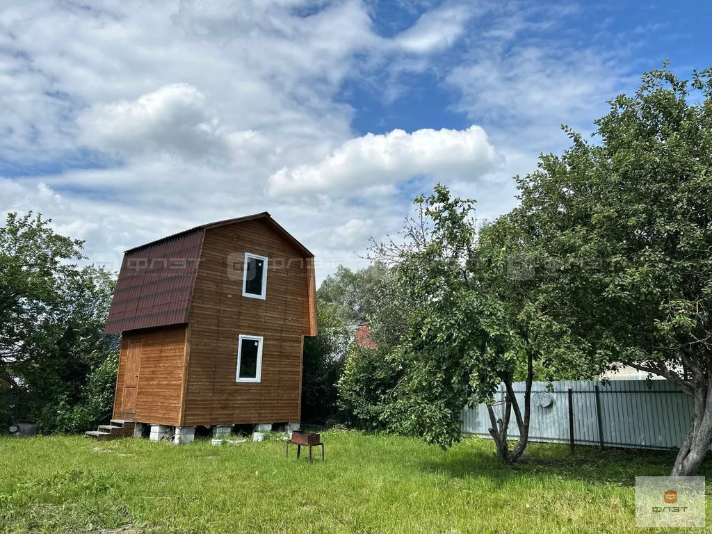 Продажа дома, Высокая Гора, Высокогорский район, снт. СНТ Факел - Фото 1