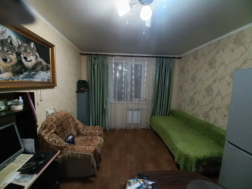 Продается отличная квартира студия в г. Спутнике по ул. Олимпийскаяя - Фото 0