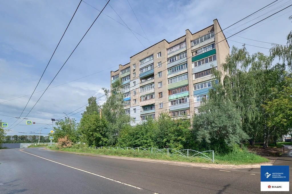 Продажа квартиры, Рязань, ул. Забайкальская - Фото 14