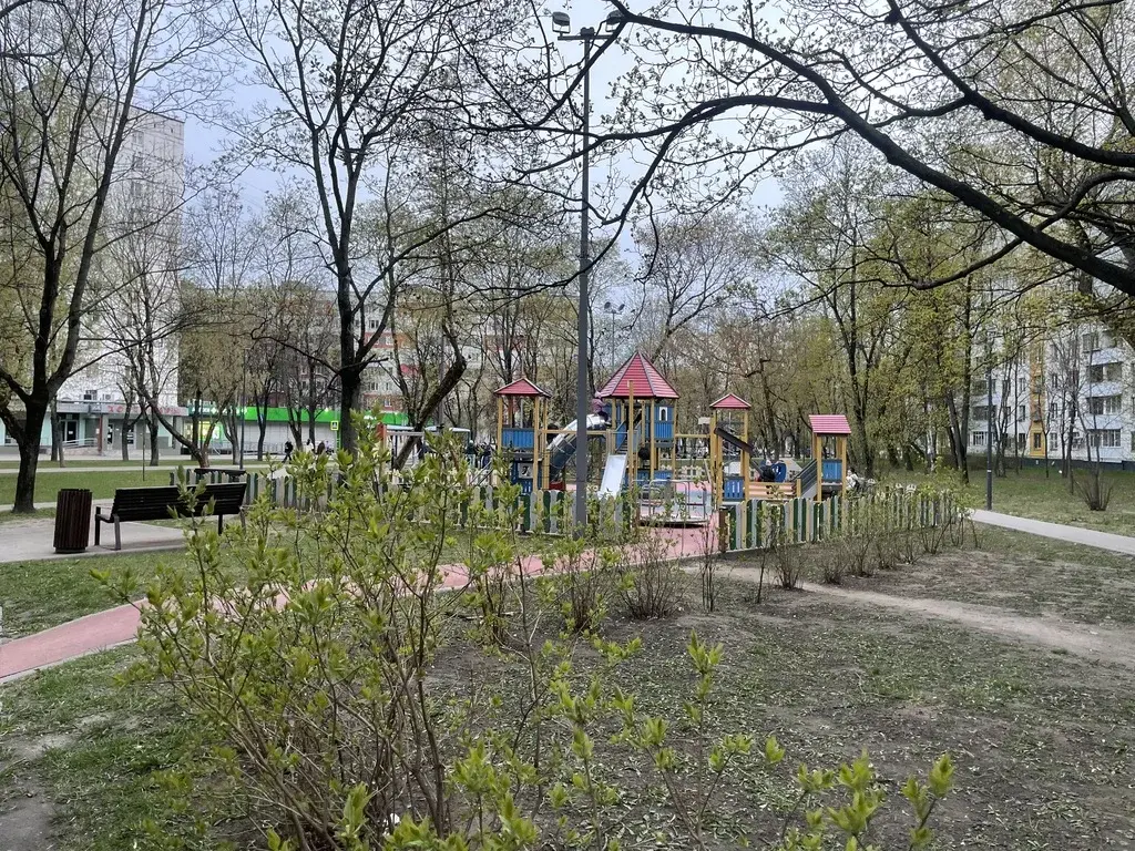 квартира около м Окская - Фото 4