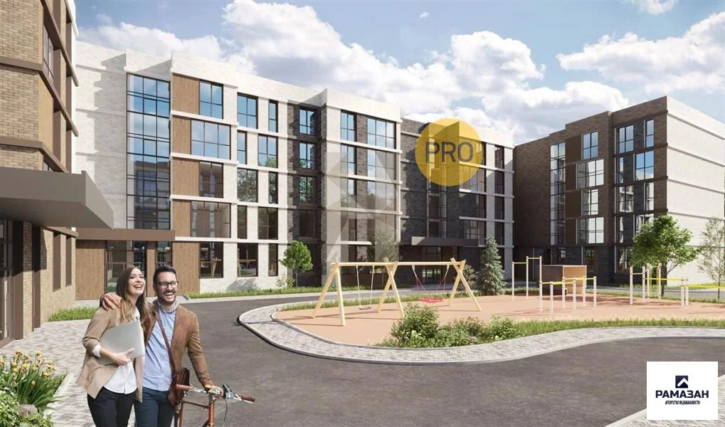 Продажа квартиры в новостройке, Казань, Генерала Ерина ул. - Фото 3