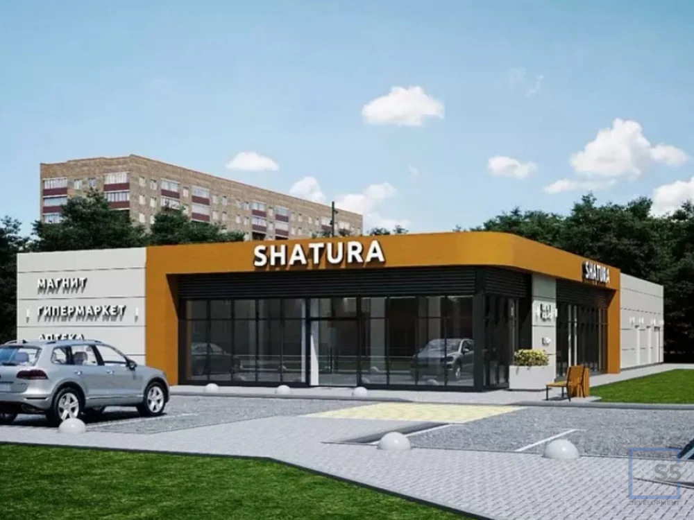 Продажа торгового помещения, м. Котельники, Шатура - Фото 3