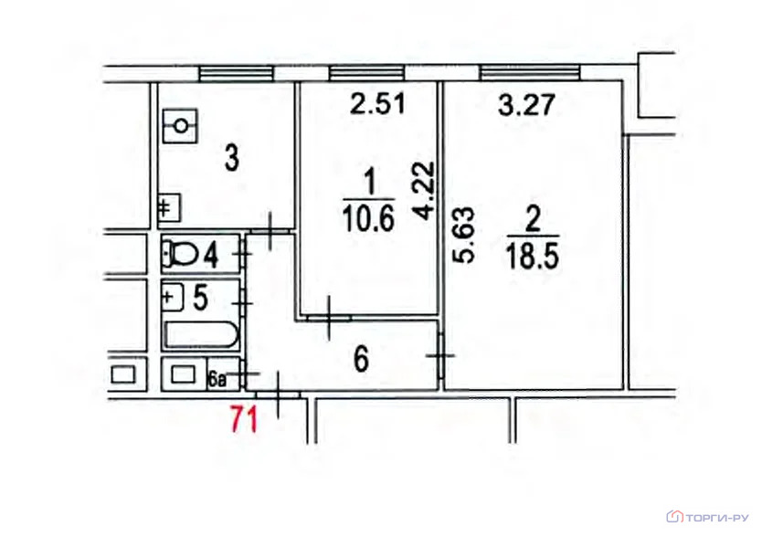 Продажа квартиры, ул. Бутлерова - Фото 4
