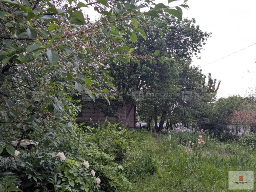 Продажа участка, Нижний Услон, Верхнеуслонский район, снт. СНТ Родник ... - Фото 1