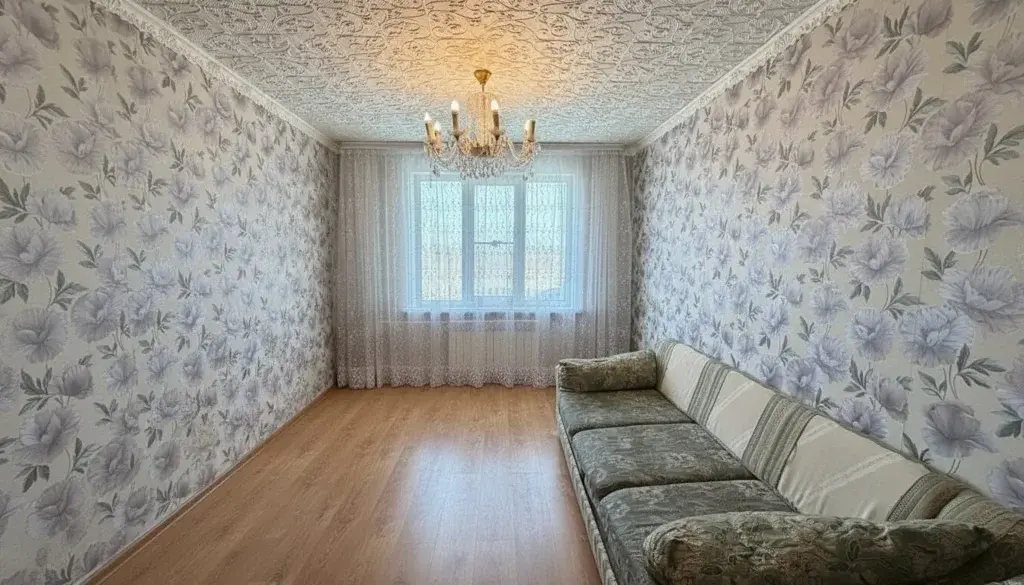 3-к. квартира, 67,8 м2, 4/5 эт. - Фото 2