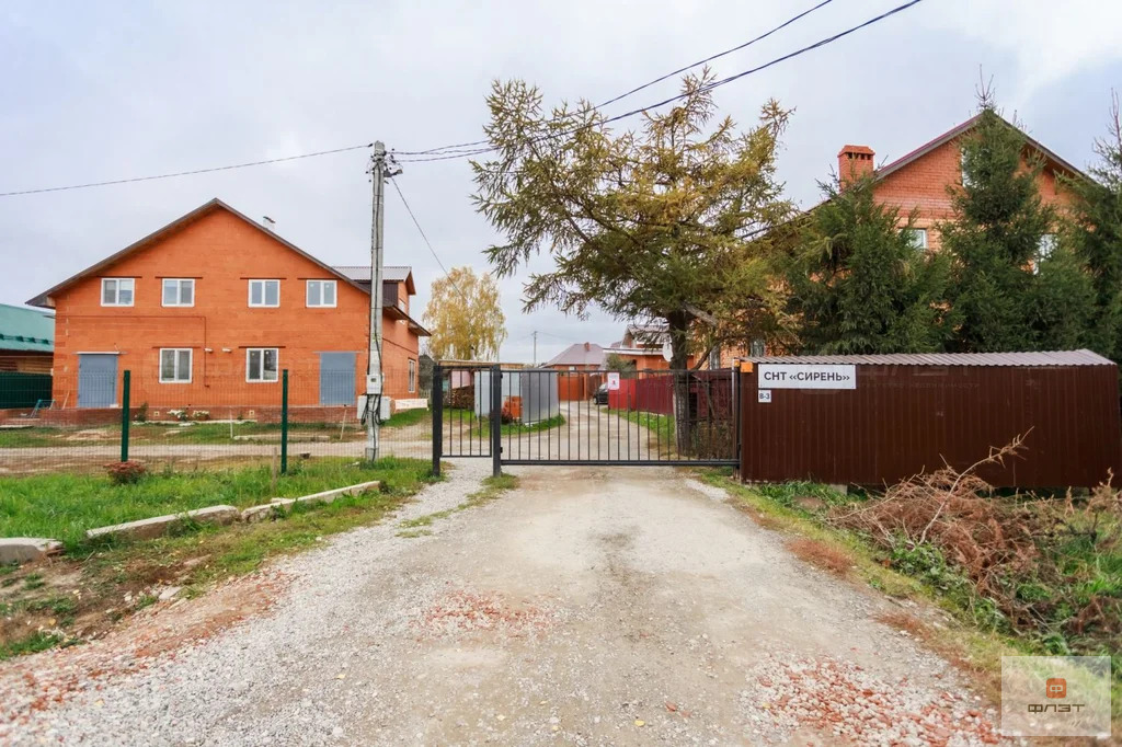 Продажа дома, Казань, тер. СНТ Сирень-1 - Фото 0