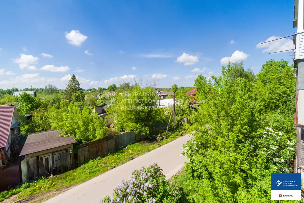 Продажа квартиры, Рязань, улица Полиграфистов - Фото 14