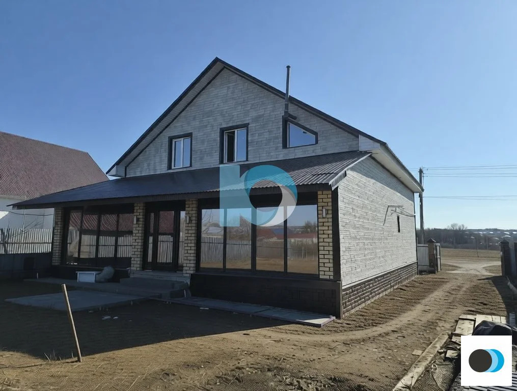 Продажа дома, Иглино, Иглинский район, ул. Ягодная - Фото 1