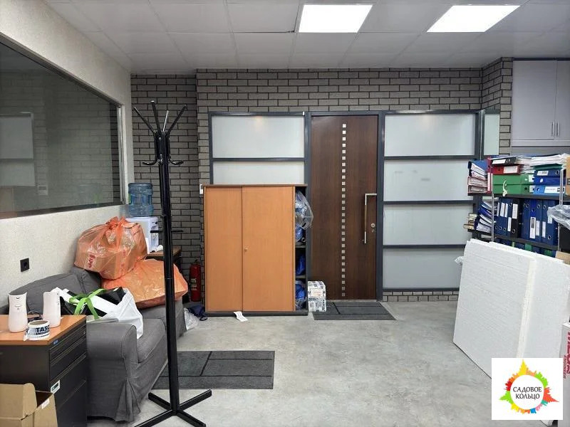 Продается офис в БЦ Гранд Сетунь Плаза - Фото 4