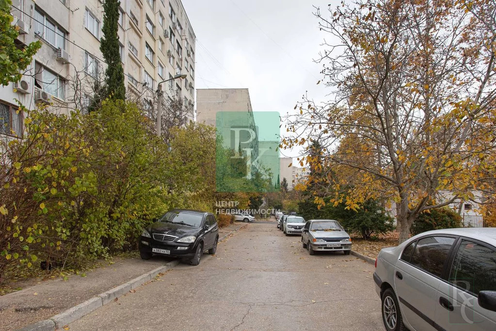 Продажа квартиры, Севастополь, ул. Героев Бреста - Фото 22