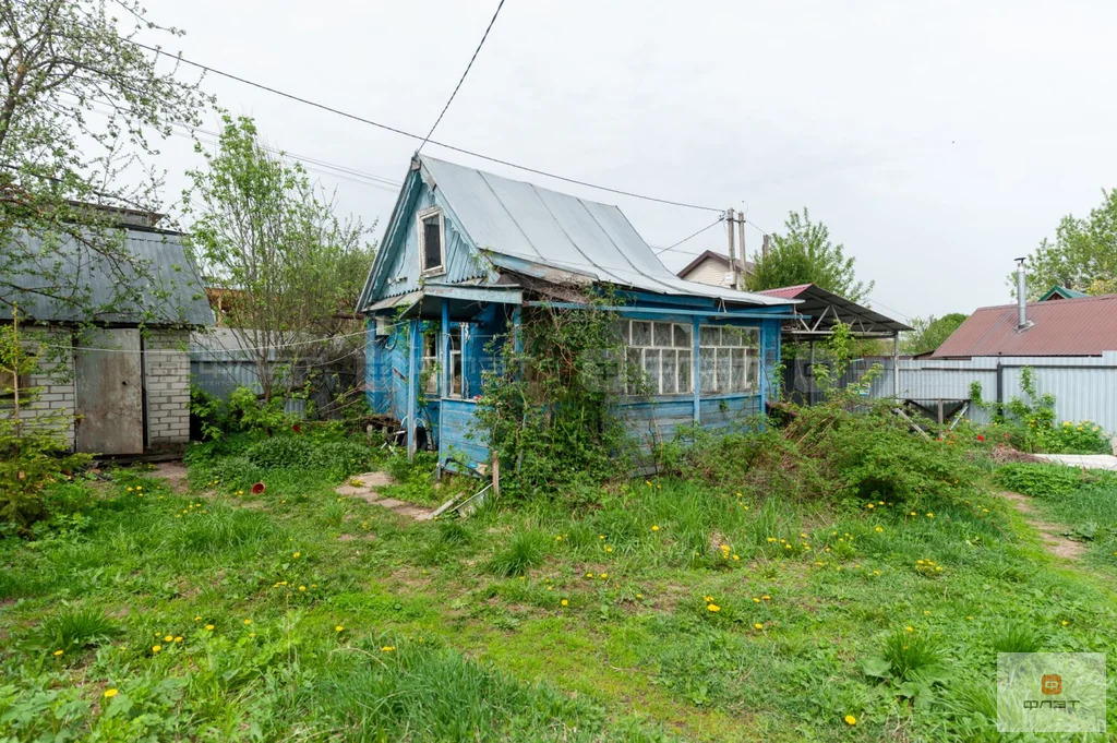 Продажа участка, Казань, тер. СДТ Акинское - Фото 6