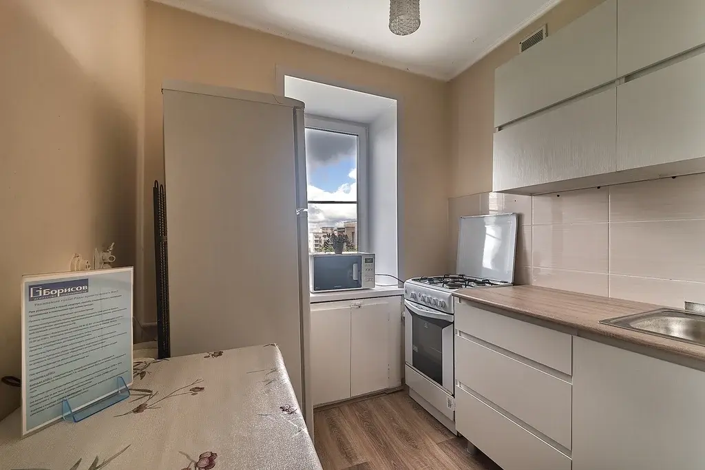 1-к ул. Звездная, дом 21 - Фото 5