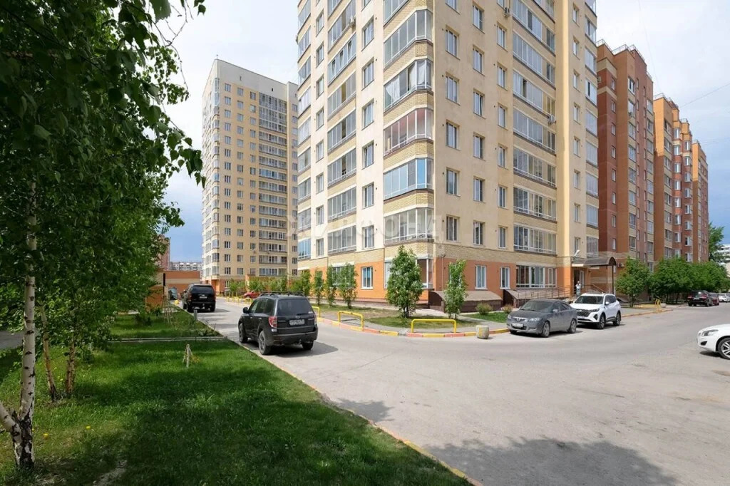 Продажа квартиры, Новосибирск, ул. Гоголя - Фото 35