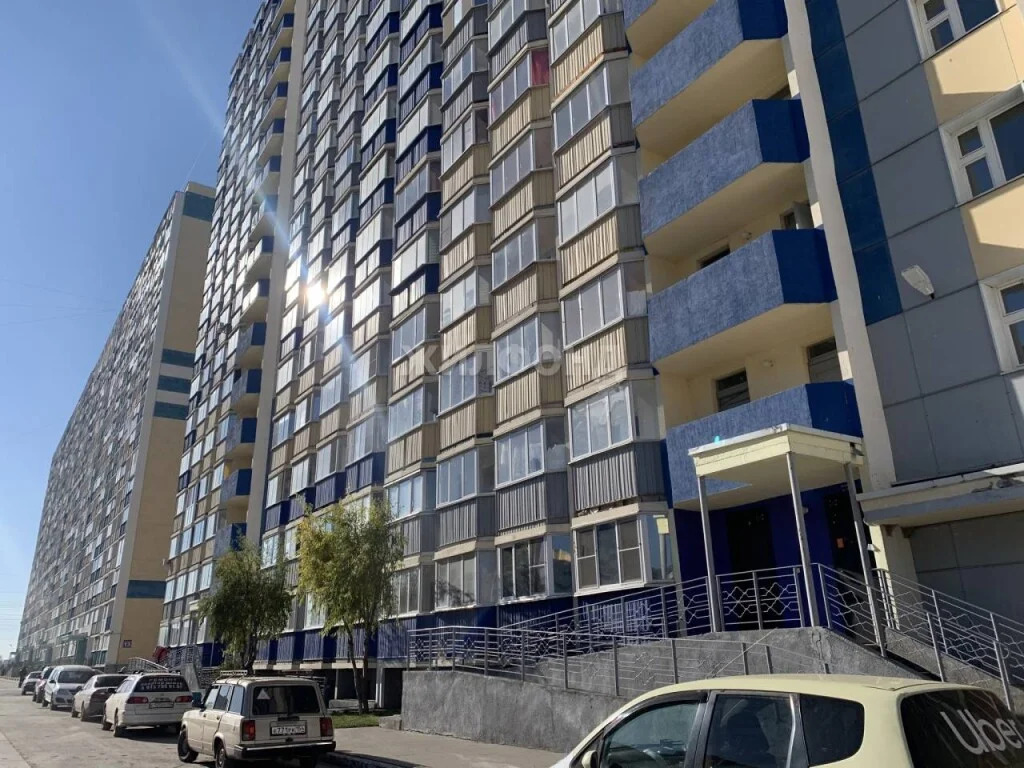 Продажа квартиры, Новосибирск, Виктора Уса - Фото 3