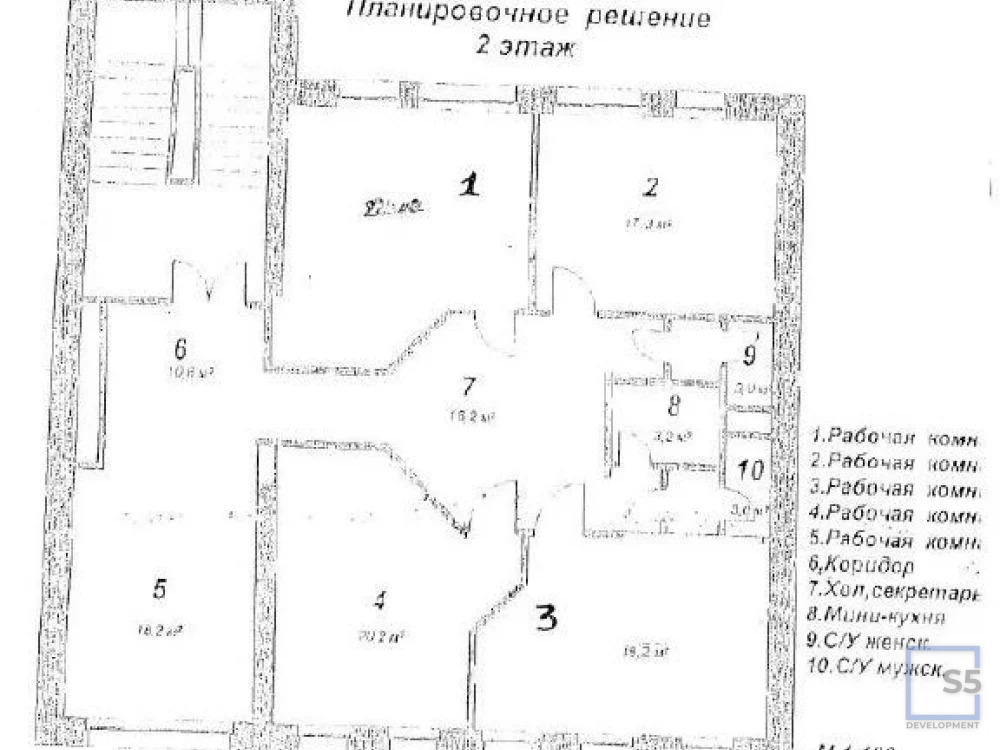 Аренда офиса, м. Сухаревская, Последний переулок 22 - Фото 7