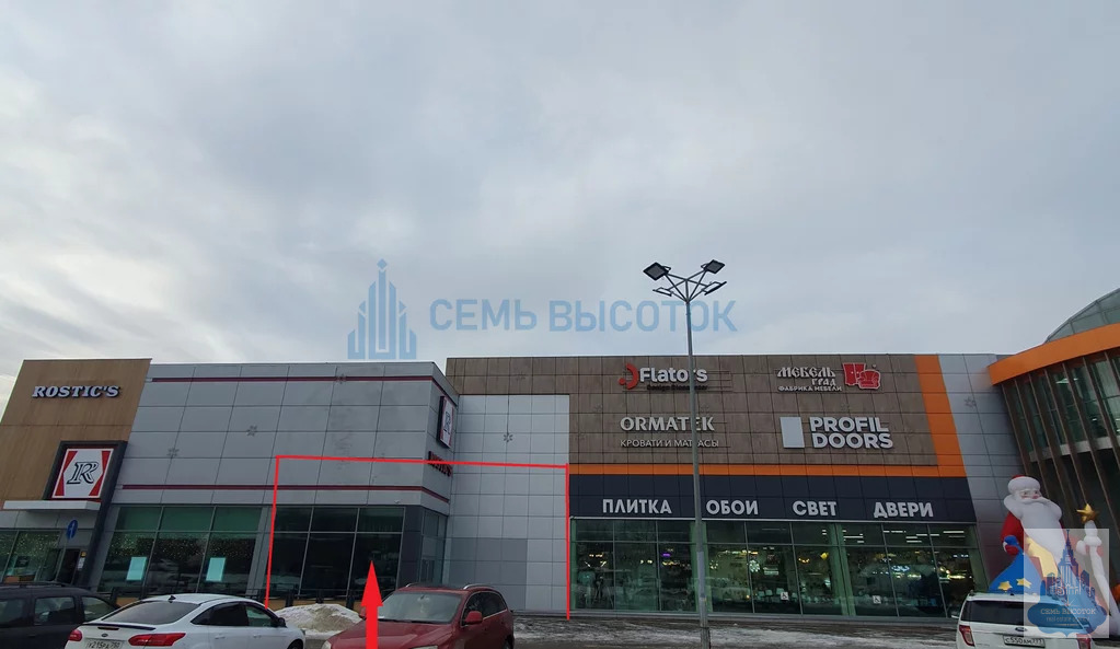 Аренда торгового помещения, Подольск, Юных Ленинцев проспект - Фото 3