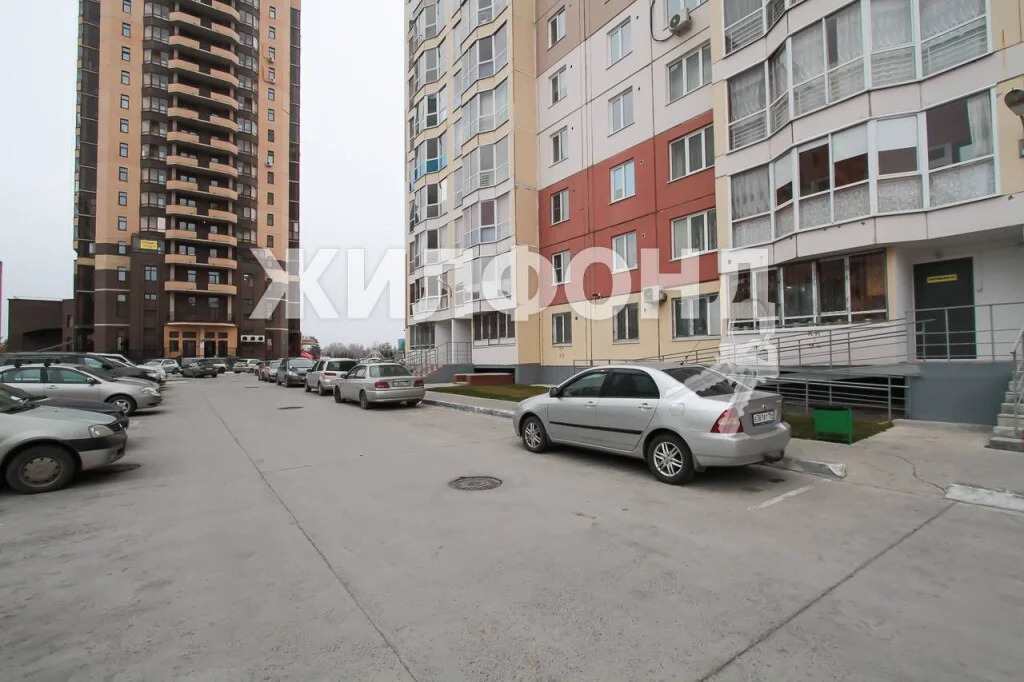 Продажа квартиры, Новосибирск, ул. Тюленина - Фото 26