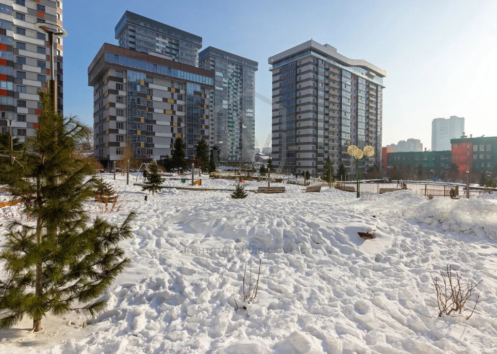 Продажа квартиры, Новосибирск, ул. Лескова - Фото 31