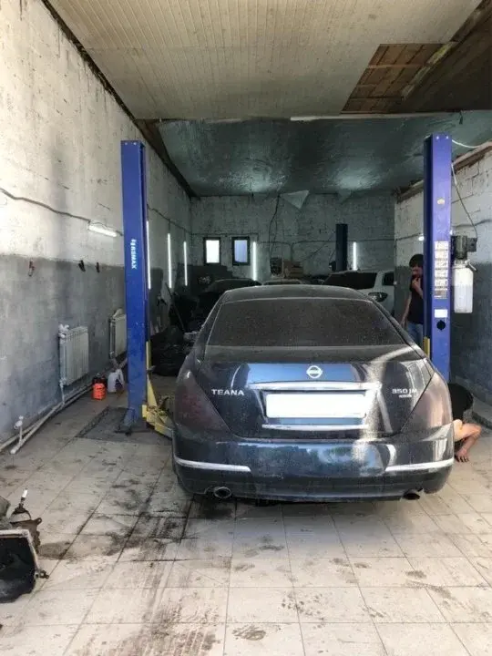 Продается станция технического обслуживания по ул. Бабарынка, Тюмень - Фото 5