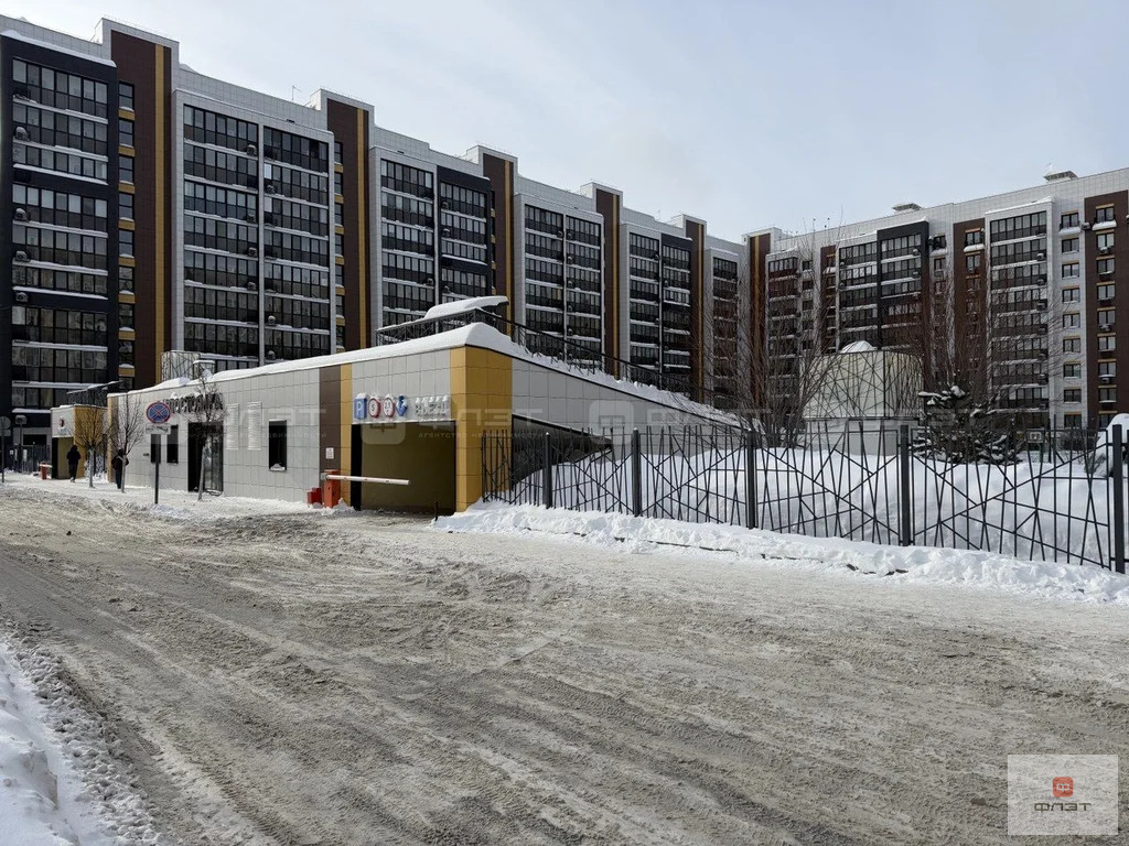 Продажа квартиры, Казань, ул. Разведчика Ахмерова - Фото 20