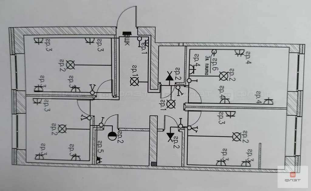 Продажа квартиры, Казань, ул. Азата Аббасова - Фото 22