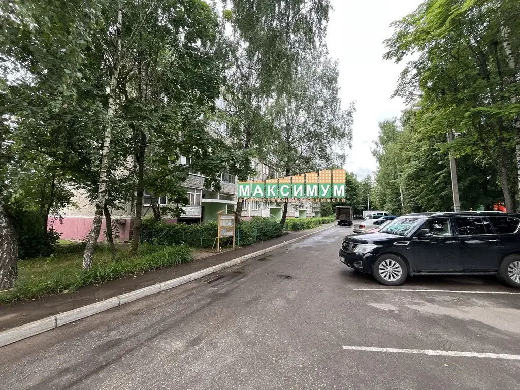 Аренда 2 комнатной квартиры в г/о Домодедово, д. Чурилково, д.27 - Фото 16