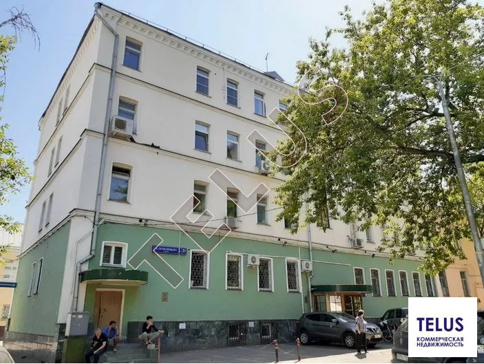 м Марксистская ,ул Александра Солженицына -1574м2 Здание (ном. ... - Фото 2