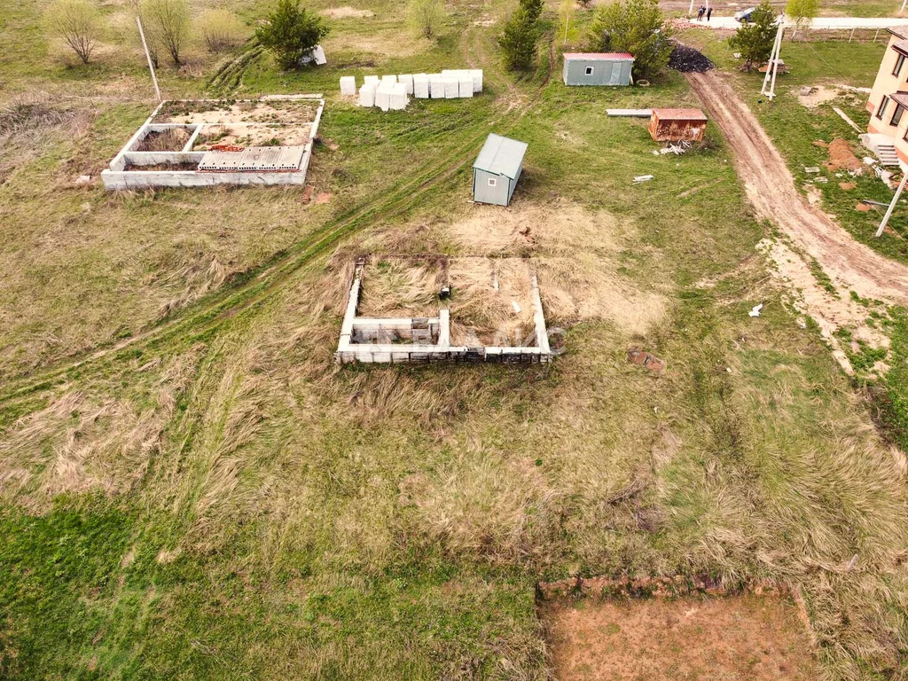 Суздальский район, село Васильково, Центральная улица, земля на . - Фото 3