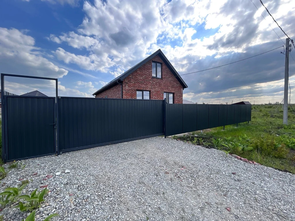 Продажа дома, Ильский, Северский район, улица Кистерева - Фото 1