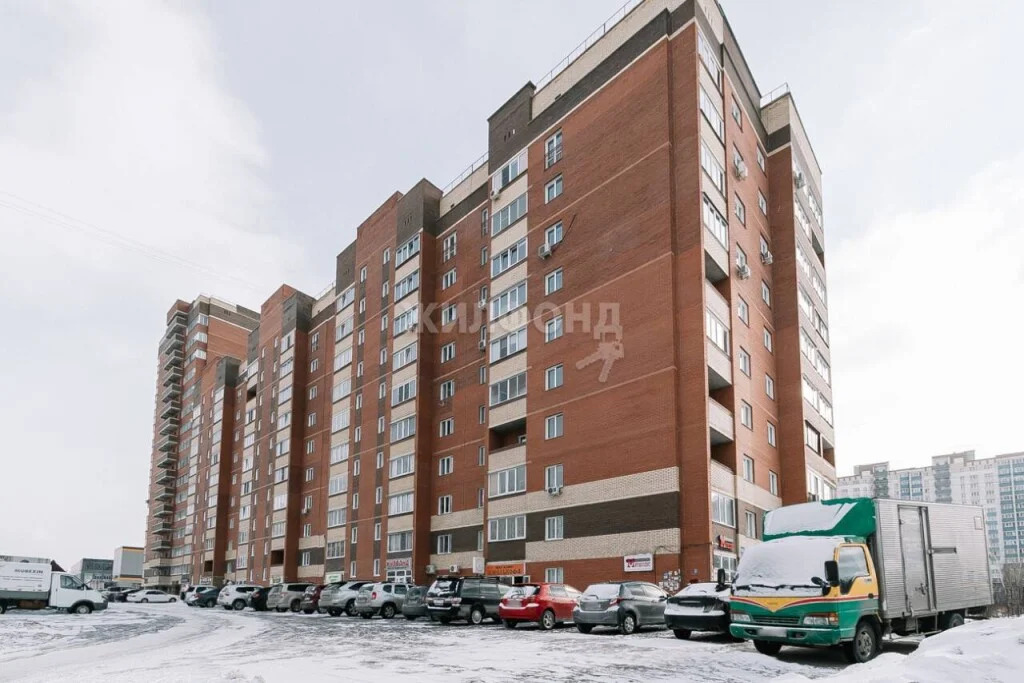 Продажа квартиры, Новосибирск, ул. Выборная - Фото 19