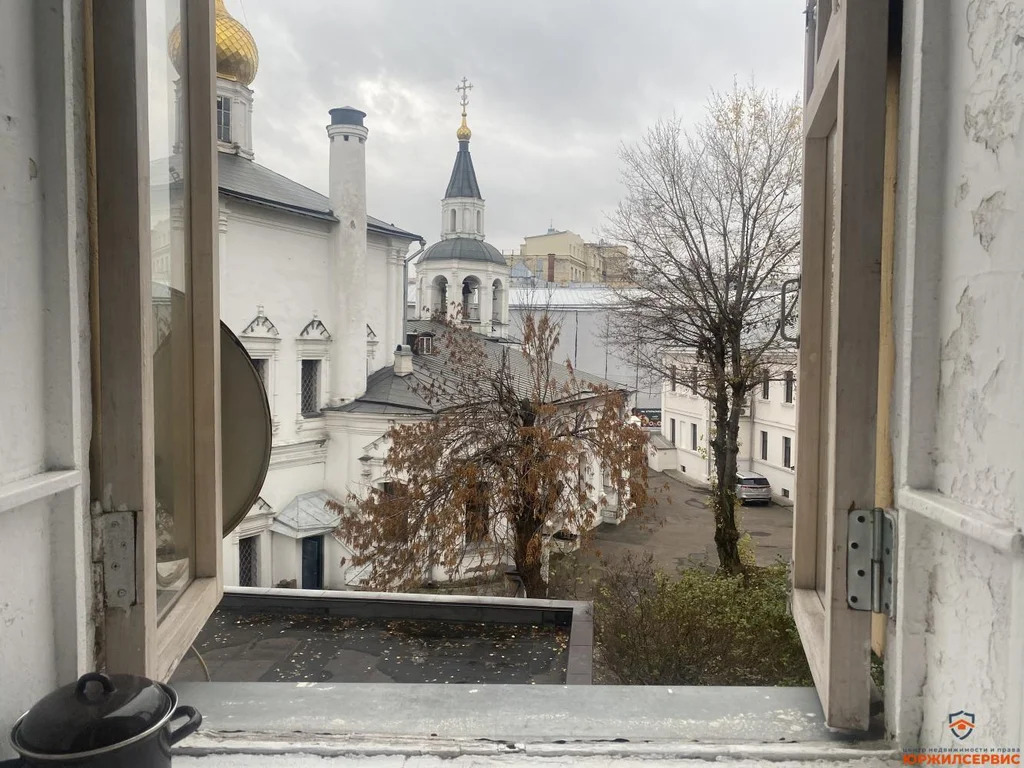 Продажа комнаты, Печатников пер. - Фото 5