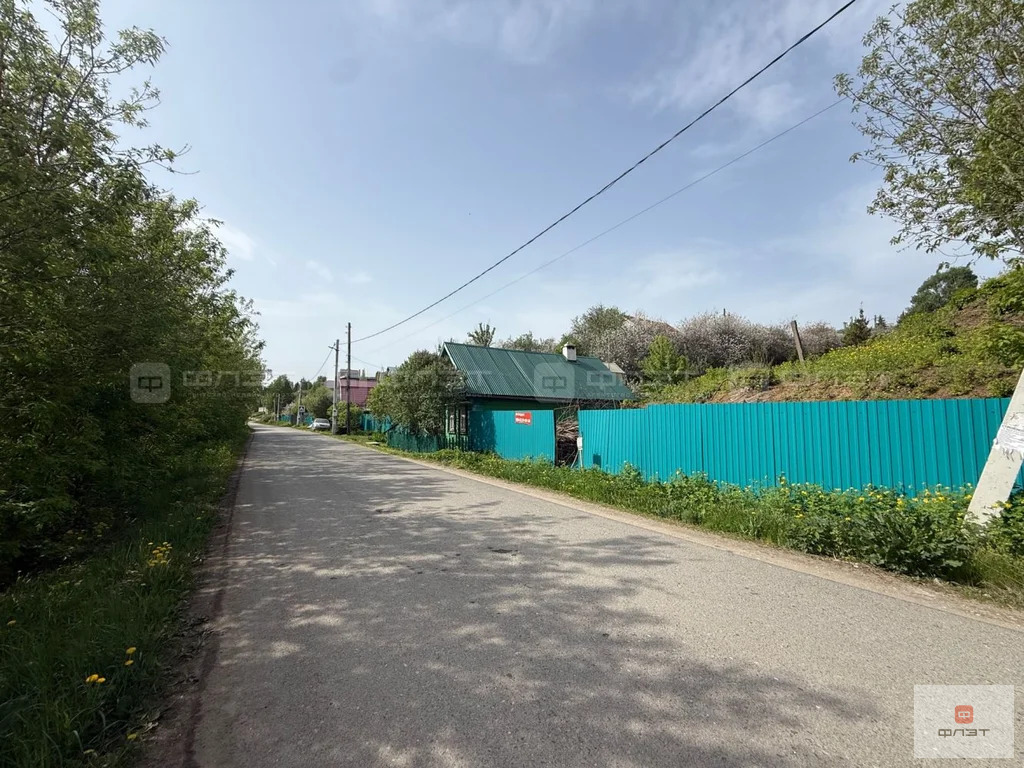 Продажа участка, Верхний Услон, Верхнеуслонский район, ул. Колхозная - Фото 15