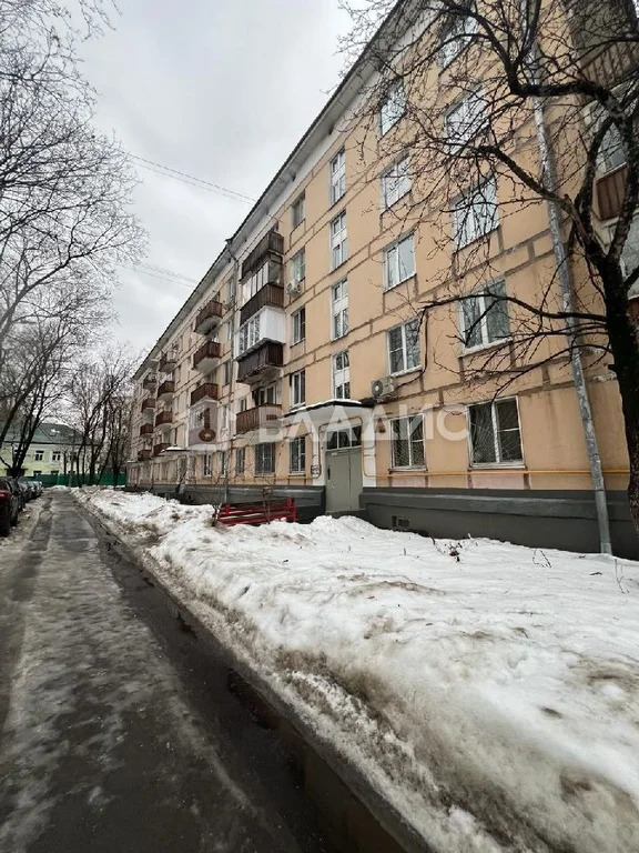 Москва, Минская улица, д.6к1, 2-комнатная квартира на продажу - Фото 1