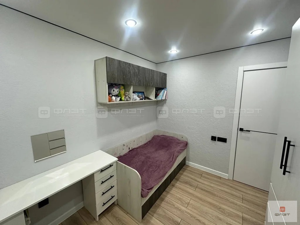 Продажа квартиры, Казань, ул. Советская (Дербышки) - Фото 12