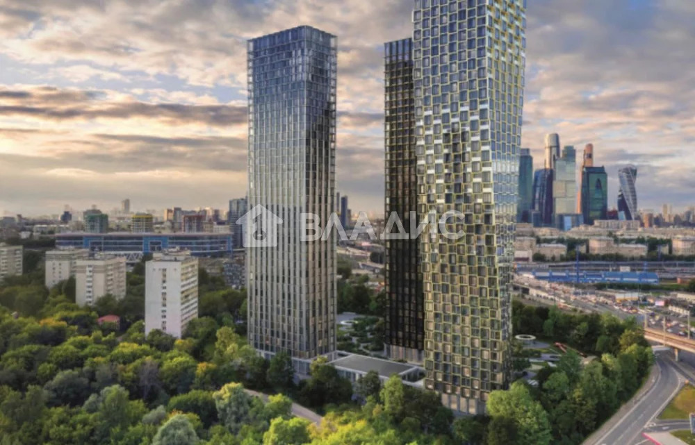 Москва, 1-й Сетуньский проезд, д.вл10, 2-комнатная квартира на продажу - Фото 7