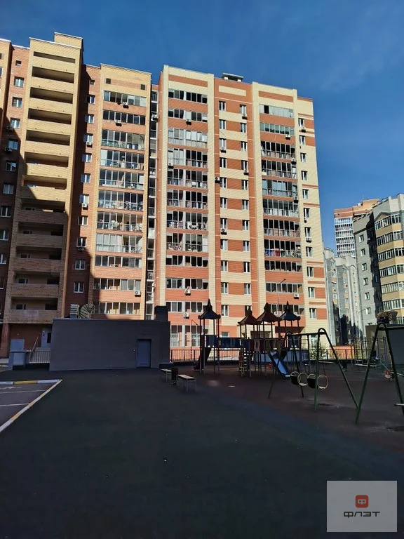 Продажа квартиры, Казань, ул. Ноксинский Спуск - Фото 1
