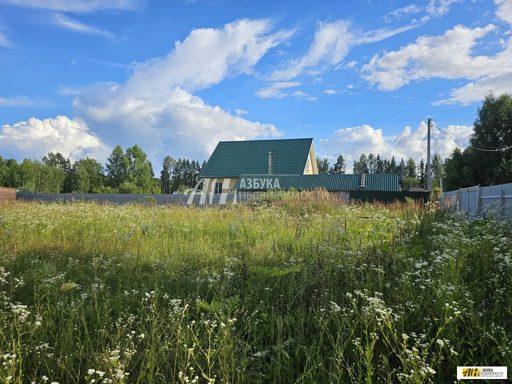 Продажа участка, Сытьково, Рузский район - Фото 2