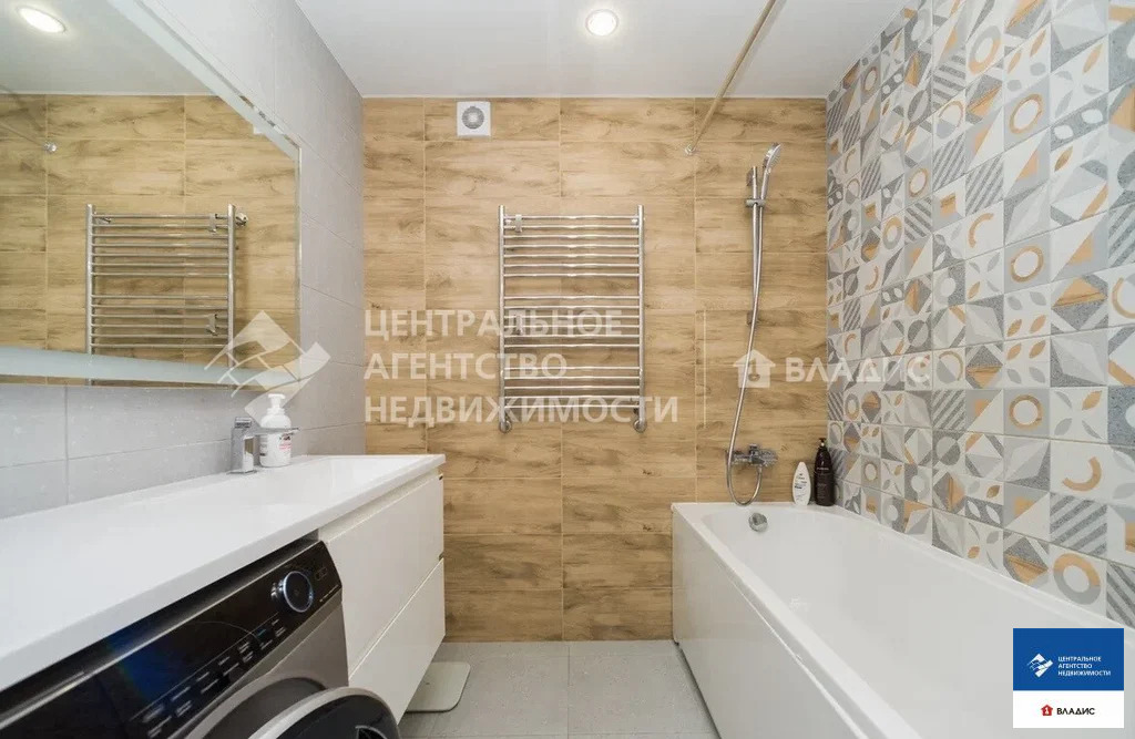 Продажа квартиры, Рязань, Шереметьевская улица - Фото 19