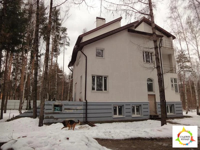 Продается дом 393 кв - Фото 1