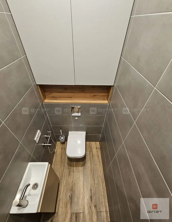 Продажа квартиры, Казань, ул. Приволжская (Аракчино) - Фото 22