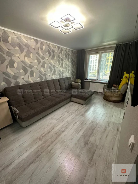 Продажа квартиры, Казань, ул. Александра Курынова - Фото 1