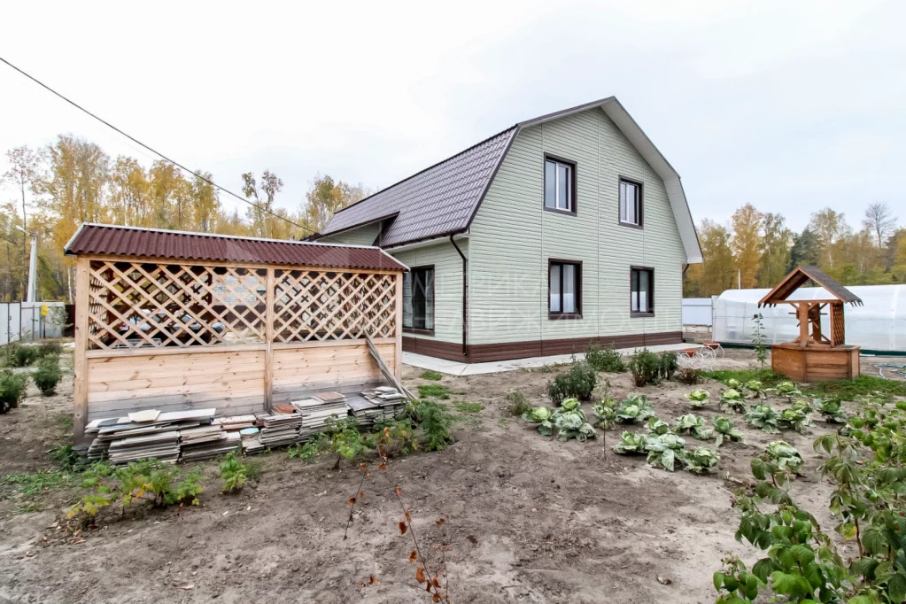 Продажа дома, Молчанова, Тюменский район, Тюменский р-н - Фото 20