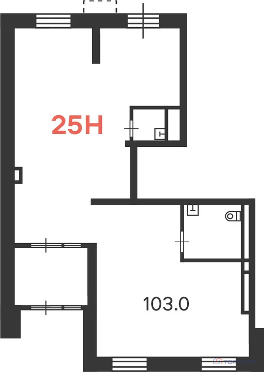 Продажа торгового помещения, ул. Годовикова - Фото 6